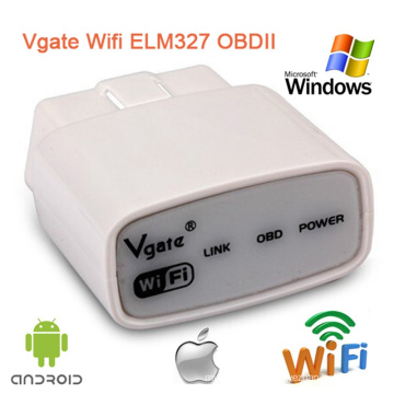 ELM327 WiFi OBD2 Diagnose-Tool neue Version Fabrik direkt beliefern billigsten OEM